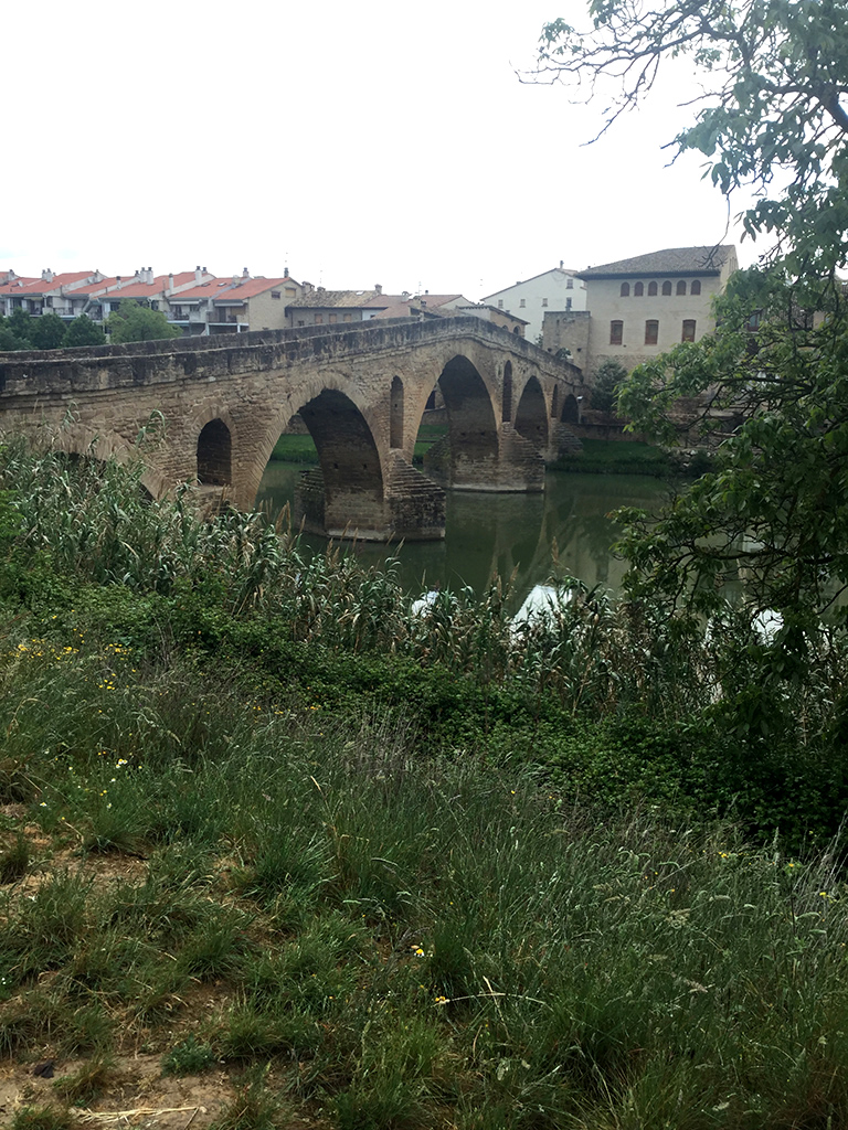 Puente la Reina Navarre